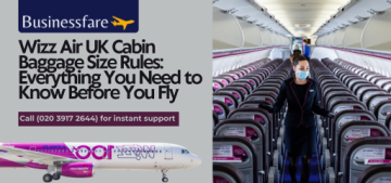 Wizz Air UK Cabin Baggage Size Rules: Everything You Need to Know Before You Fly